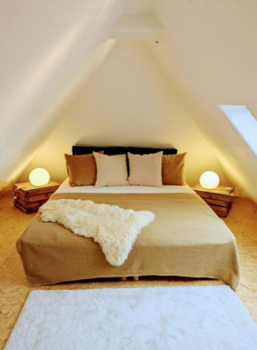 Gemütliche Maisonette über den Dächern von Siegen